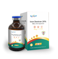 Iron Dextran 20% & VB12 2% Injection