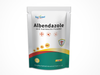 Albendazole And Ivermectin Powder