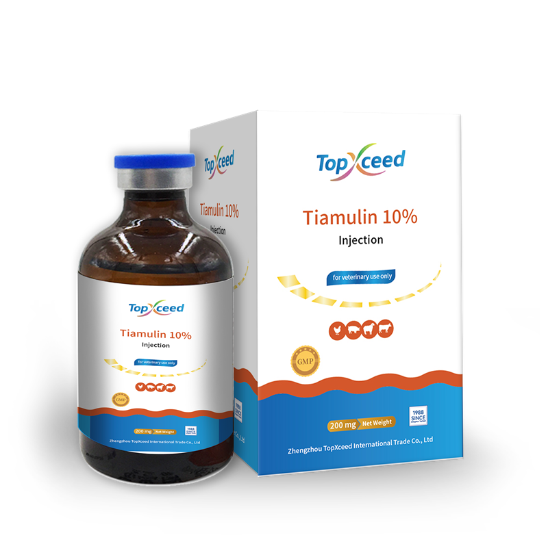  Tiamulin 10% Injection
