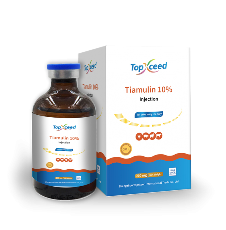  Tiamulin 10% Injection