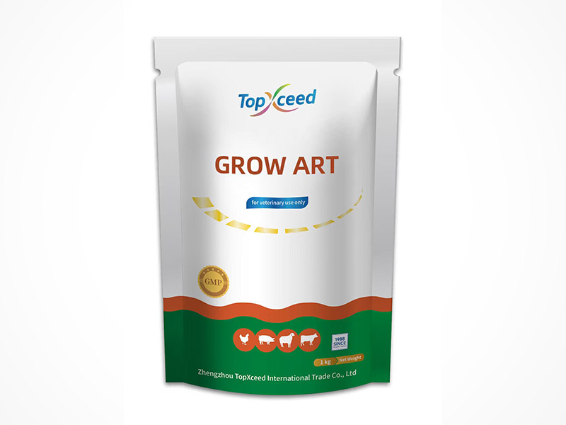 Grow art