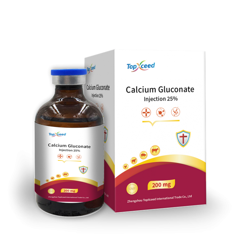 Calcium Gluconate Injection 25%