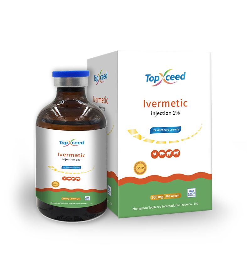 Ivermectin injection 1%