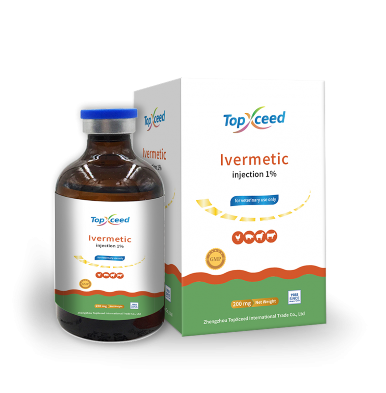 Ivermectin injection 1%