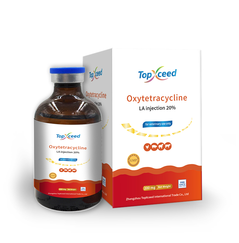 Oxytetracycline LA Injection 20%