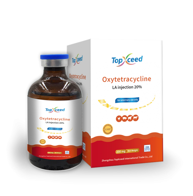Oxytetracycline LA Injection 20%