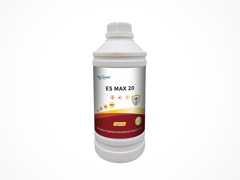 ES MAX 20