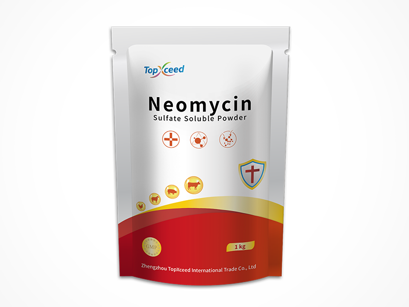 Neomycin Sulfate Soluble Powder