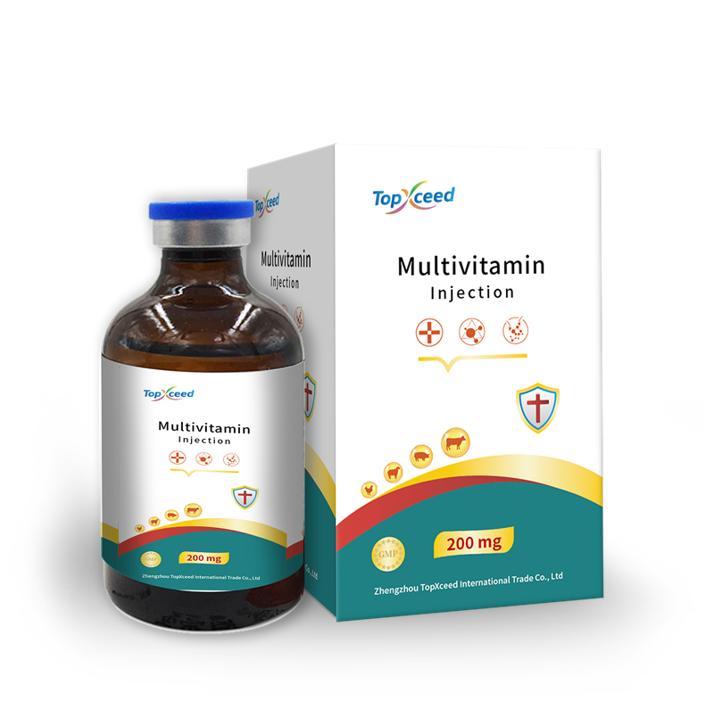 Multivitamin Injection