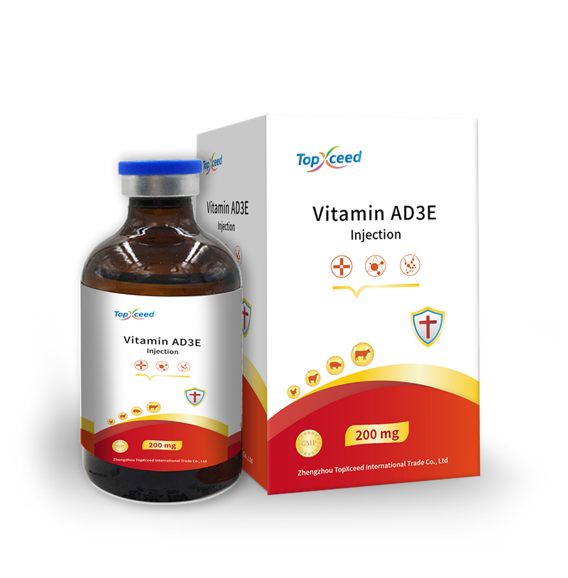Vitamin AD3E Injection