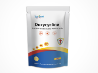 Doxycycline Hydrochlorid Soluble Powder 10%