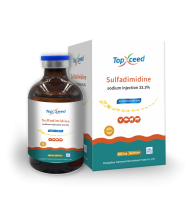 Sulfadimidine Sodium Injection 33.3%