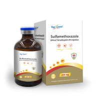Sulfamethoxazole 20% & Trimethoprim 4% Injection