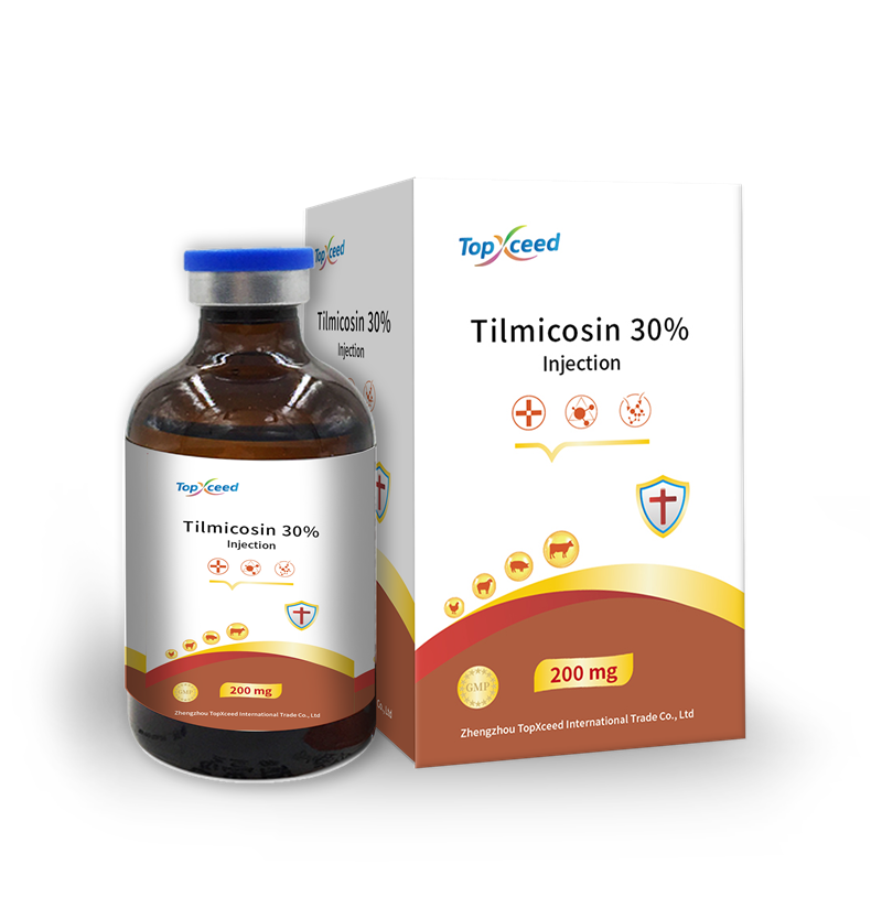 Tilmicosin 30% Injection
