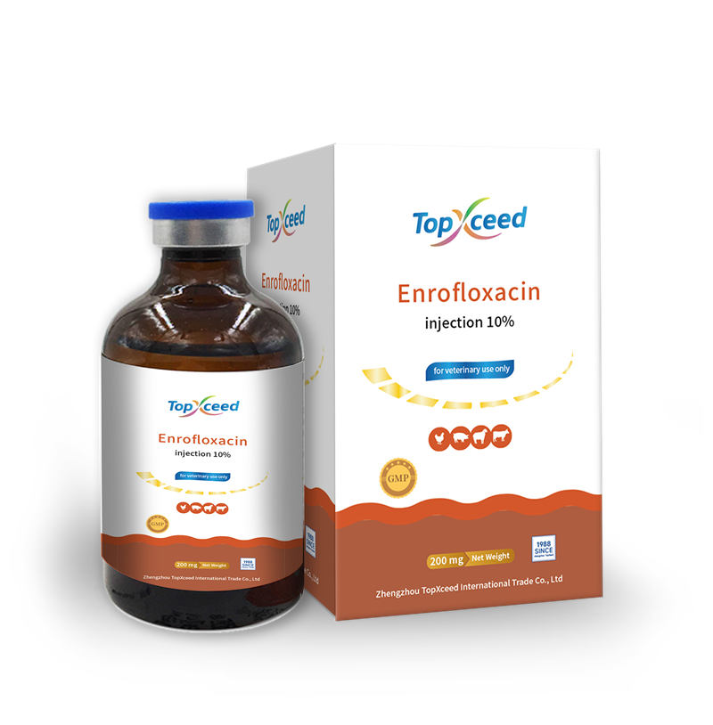 Florfenicol Injection 10%