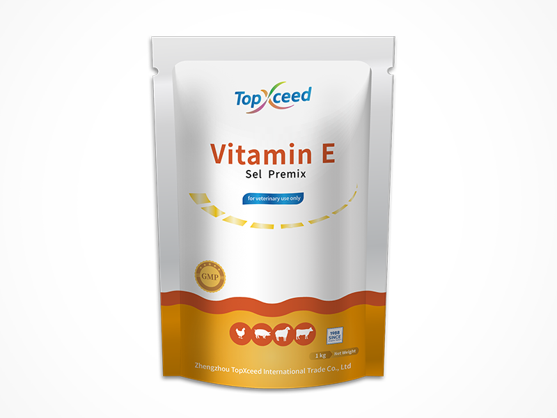 Vitamin E- Sel. Premix