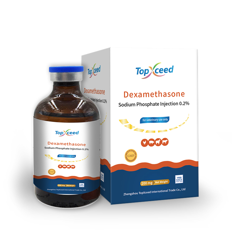  Dexamethasone Sodium phosphate Injection 0.2%