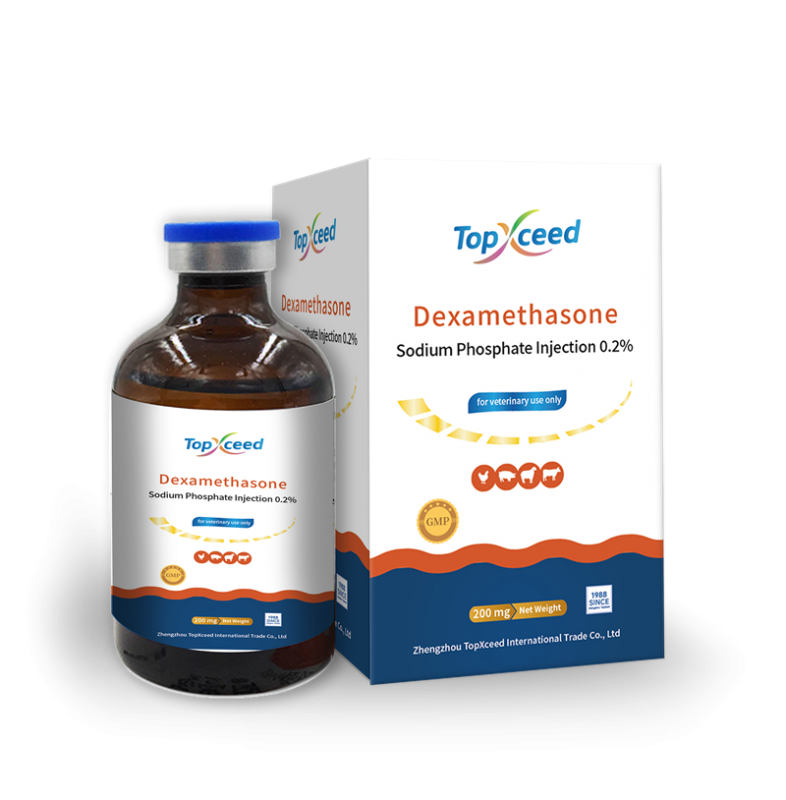  Dexamethasone Sodium phosphate Injection 0.2%