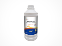 Doxycycline Hyclate 10% Oral Solution