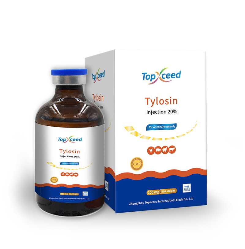 Tylosin Injection 20%