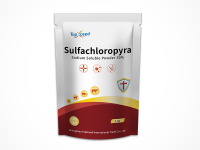 Sulfachloropyrazine Sodium Soluble Powder