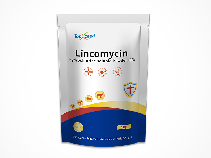 Lincomycin hydrochloride Soluble Powder