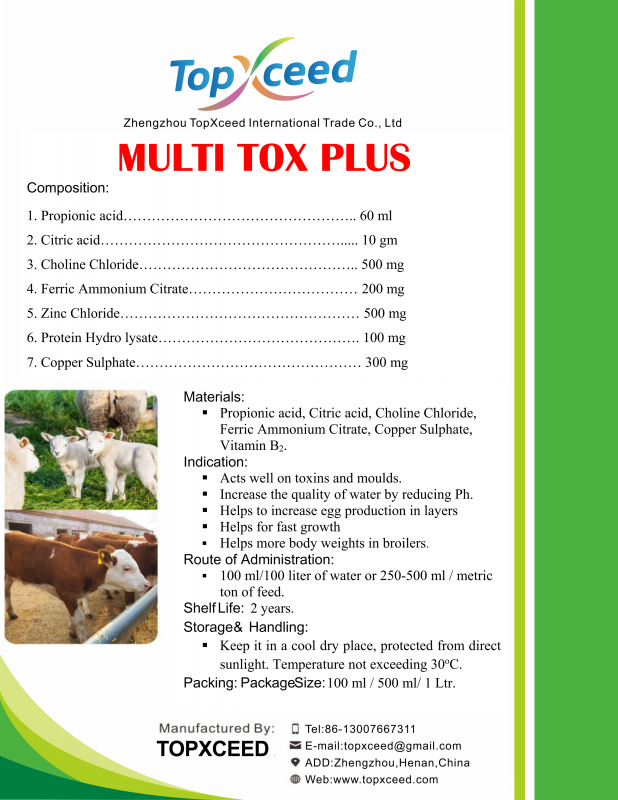 MULTI TOX PLUS