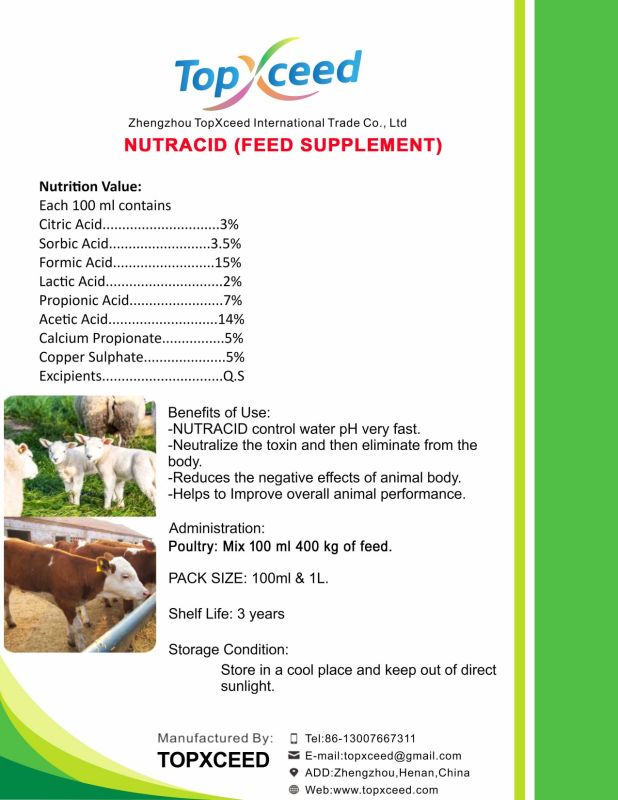 NUTRACID