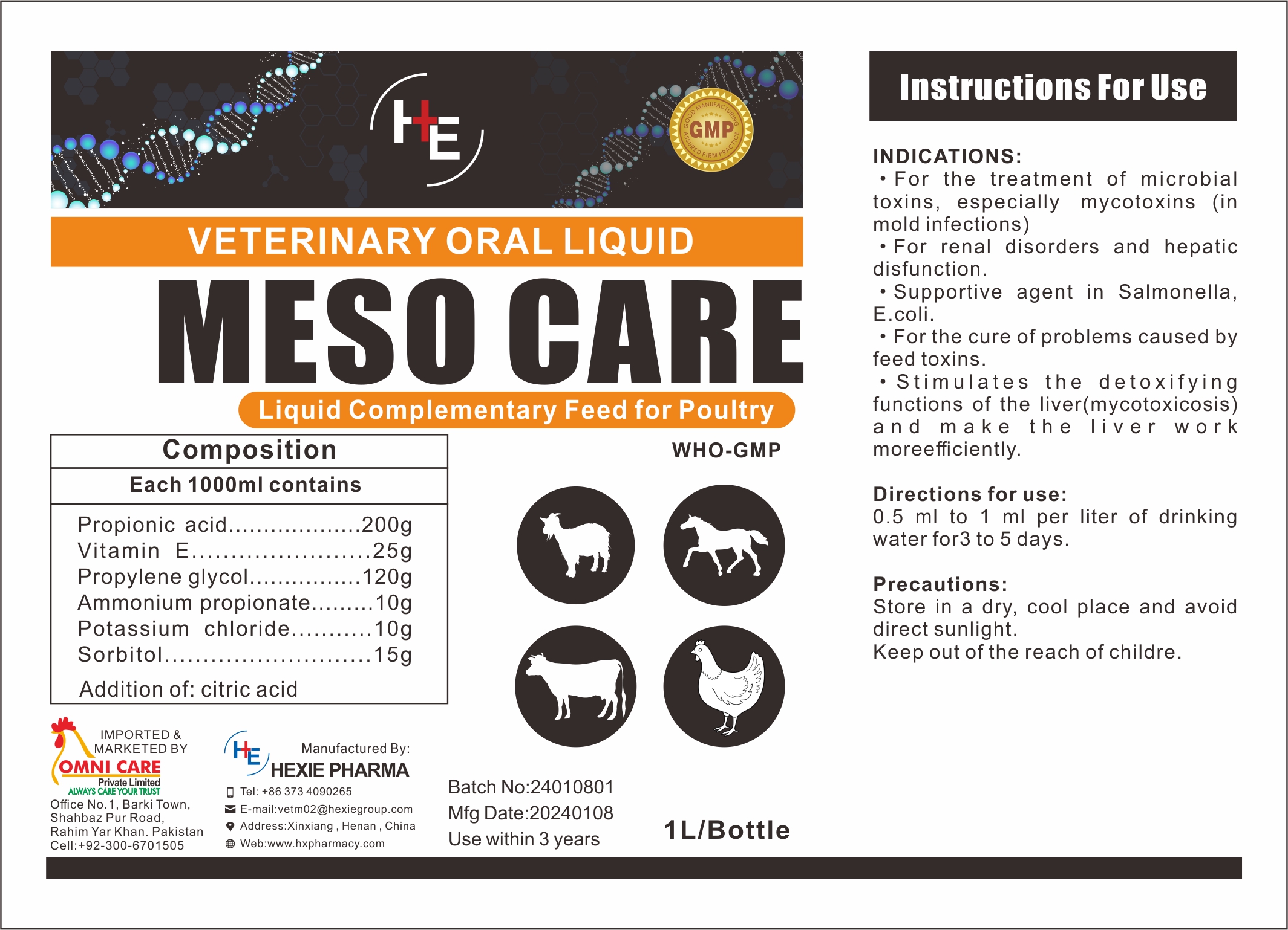 MESO CARE